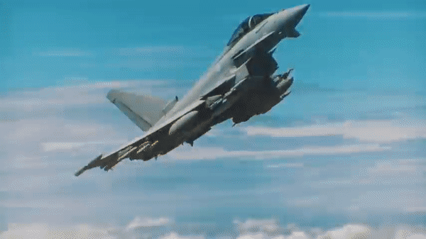 Vì sao Thổ Nhĩ Kỳ vẫn muốn mua tiêm kích Eurofighter Typhoon?