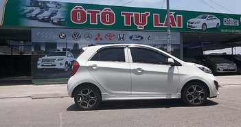 5 lưu ý phải nhớ khi thuê ô tô tự lái dịp Tết? 5 lưu ý phải nhớ khi thuê ô tô tự lái dịp Tết?