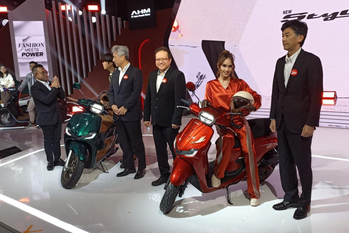 Honda Stylo 160 - xe ga thời trang từ 43 triệu đồng sắp về Việt Nam Honda Stylo 160 - xe ga thoi trang tu 43 trieu dong sap ve Viet Nam