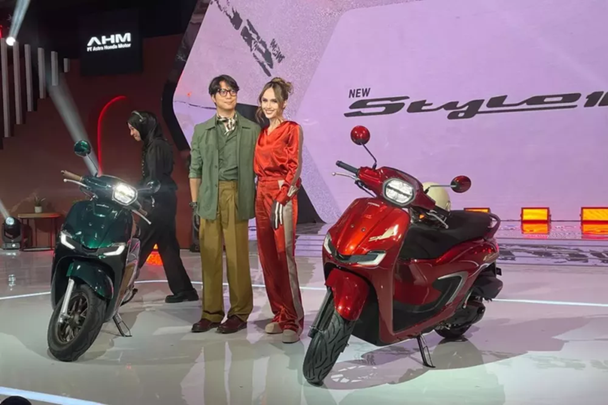 Honda Stylo 160 - xe ga thời trang từ 43 triệu đồng sắp về Việt Nam - Hình 2 Honda Stylo 160 - xe ga thoi trang tu 43 trieu dong sap ve Viet Nam-Hinh-2