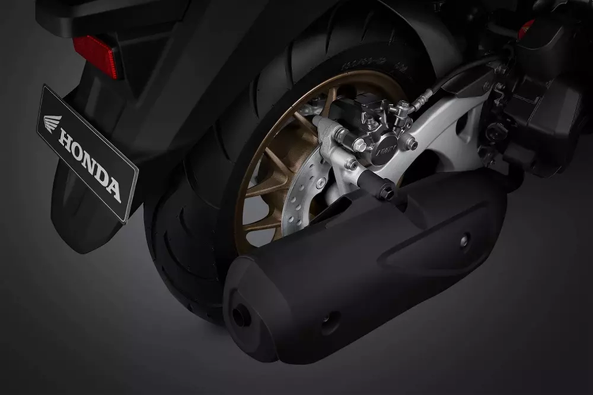 Honda Stylo 160 - xe ga thời trang từ 43 triệu đồng sắp về Việt Nam - Hình 4 Honda Stylo 160 - xe ga thoi trang tu 43 trieu dong sap ve Viet Nam-Hinh-4