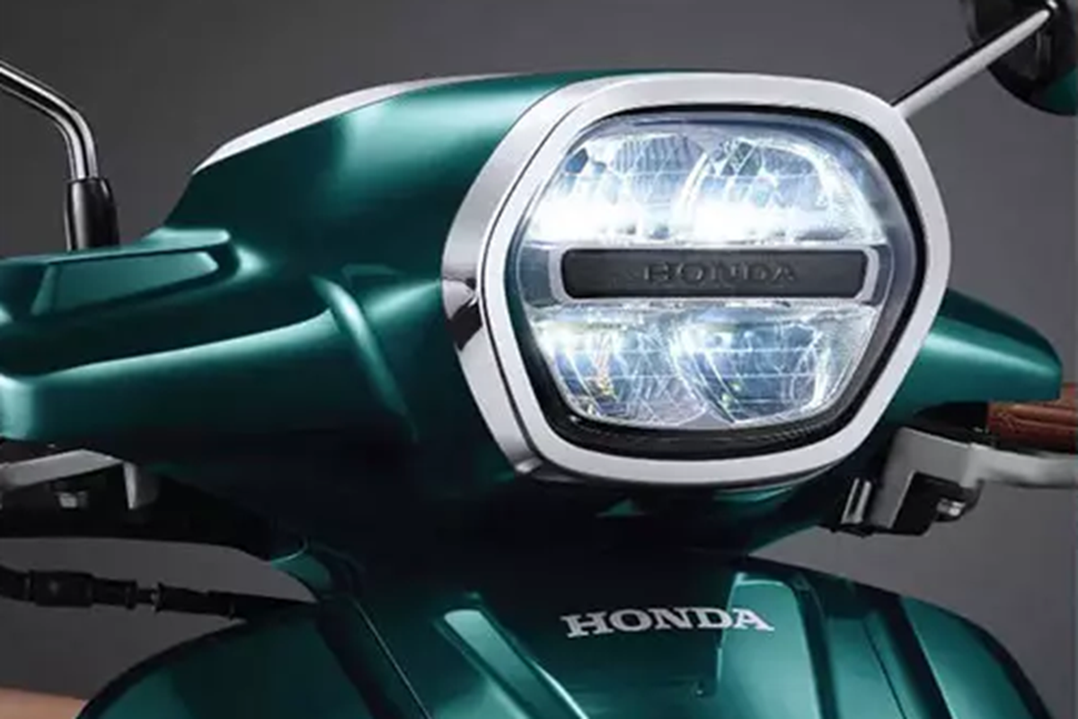 Honda Stylo 160 - xe ga thời trang từ 43 triệu đồng sắp về Việt Nam - Hình 5 Honda Stylo 160 - xe ga thoi trang tu 43 trieu dong sap ve Viet Nam-Hinh-5