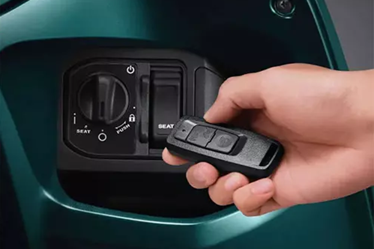Honda Stylo 160 - xe ga thời trang từ 43 triệu đồng sắp về Việt Nam - Hình 8 Honda Stylo 160 - xe ga thoi trang tu 43 trieu dong sap ve Viet Nam-Hinh-8