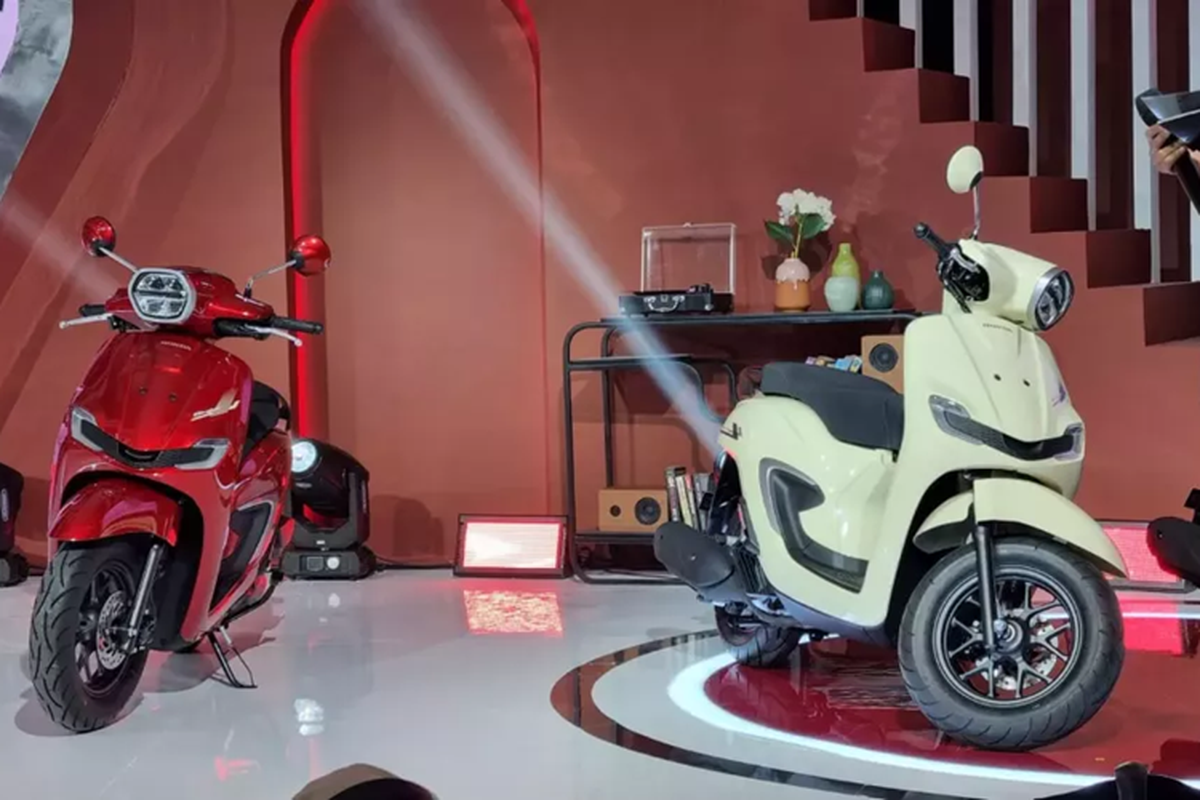 Honda Stylo 160 - xe ga thời trang từ 43 triệu đồng sắp về Việt Nam - Hình 9 Honda Stylo 160 - xe ga thoi trang tu 43 trieu dong sap ve Viet Nam-Hinh-9