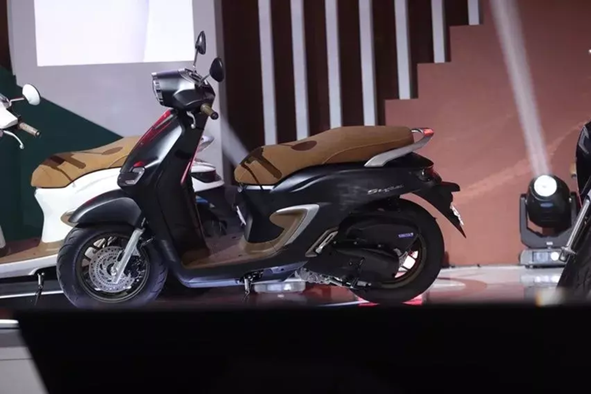Honda Stylo 160 - xe ga thời trang từ 43 triệu đồng sắp về Việt Nam - Hình 10 Honda Stylo 160 - xe ga thoi trang tu 43 trieu dong sap ve Viet Nam-Hinh-10