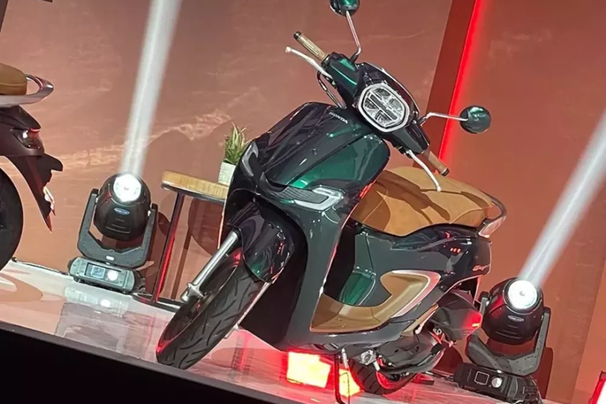 Honda Stylo 160 - xe ga thời trang từ 43 triệu đồng sắp về Việt Nam - Hình 11 Honda Stylo 160 - xe ga thoi trang tu 43 trieu dong sap ve Viet Nam-Hinh-11