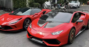 Lamborghini Huracan độ tiền tỷ của Đoàn Di Băng đã tìm thấy chủ mới