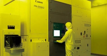 Canon sắp bàn giao máy sản xuất chip 5nm giá rẻ