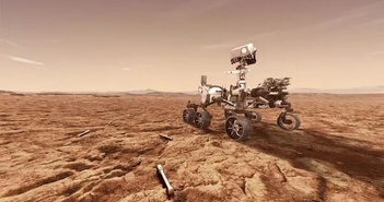 Xe thám hiểm của NASA tìm thấy dấu hiệu của sự sống trên Sao Hỏa?