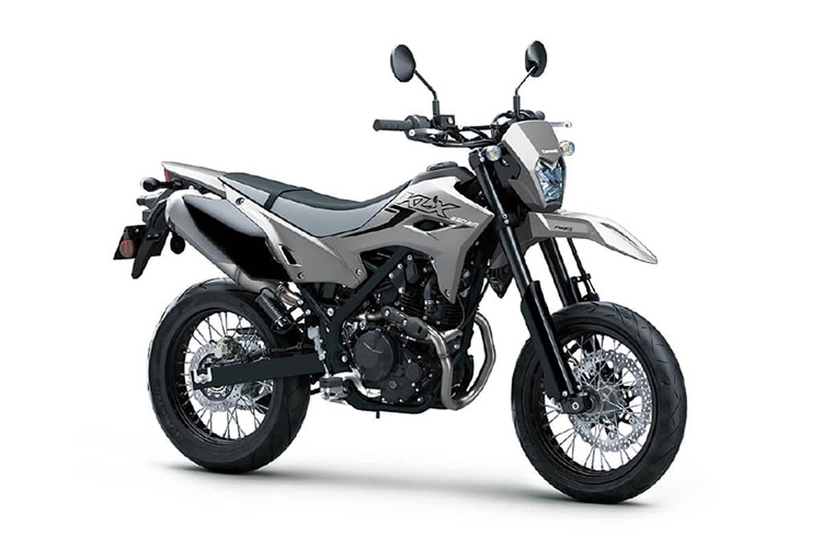 Chi tiết Kawasaki KLX 230 SM 2024 từ 137 triệu đồng sắp về Việt Nam Chi tiet Kawasaki KLX 230 SM 2024 tu 137 trieu dong sap ve Viet Nam