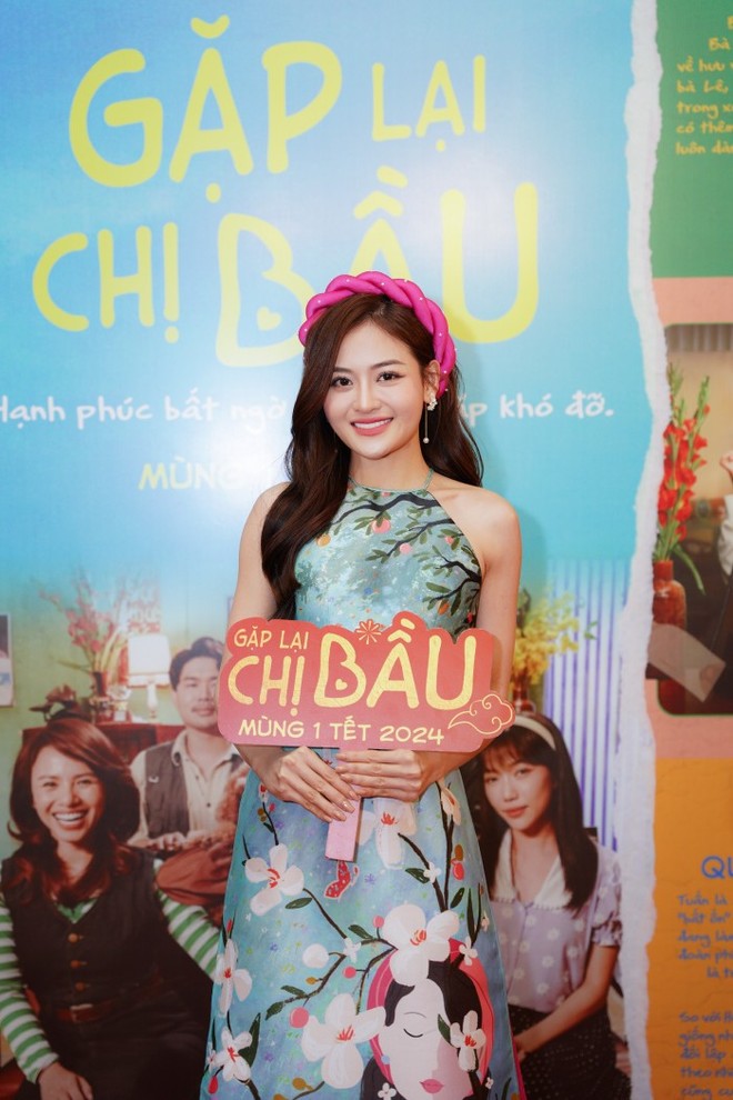 Diễn viên Thuỳ Anh