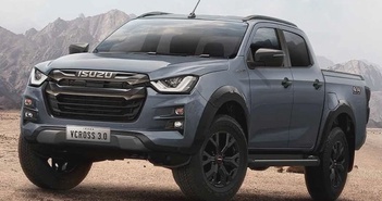 Isuzu D-Max 2024 nâng cấp trang bị, nỗ lực thoát 'ế' với giá từ 356 triệu đồng Isuzu D-Max 2024 nâng cấp trang bị, nỗ lực thoát 'ế' với giá từ 356 triệu đồng