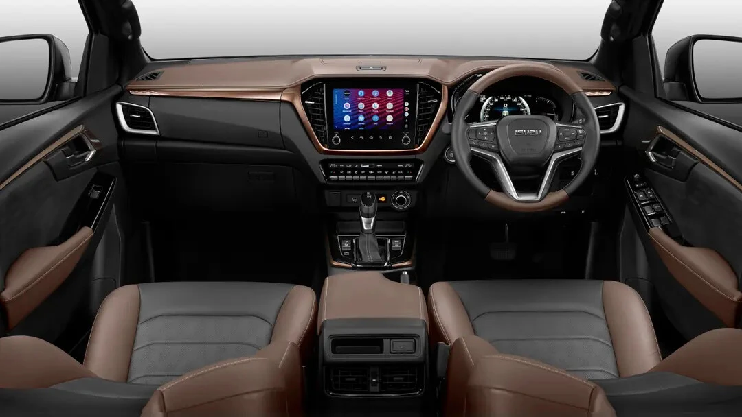 Isuzu D-Max 2024 nâng cấp trang bị, nỗ lực thoát 'ế' với giá từ 356 triệu đồng - Ảnh 2. Isuzu D-Max 2024 nâng cấp trang bị, nỗ lực thoát 'ế' với giá từ 356 triệu đồng - Ảnh 2.