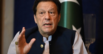Cựu Thủ tướng Pakistan Imran Khan nhận án tù thứ 3 trong vòng 1 tuần