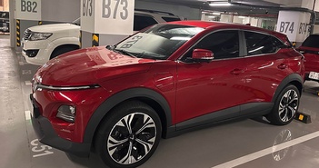 VinFast VF6 mới chỉ chạy 450km lên sàn xe cũ, giá bán bất ngờ VinFast VF6 mới chỉ chạy 450km lên sàn xe cũ, giá bán bất ngờ