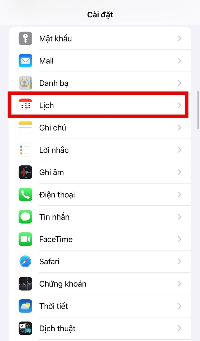 Dân mạng bày cách cài lịch Âm với thao tác đơn giản trên iPhone, liệu có chính xác?- Ảnh 2.