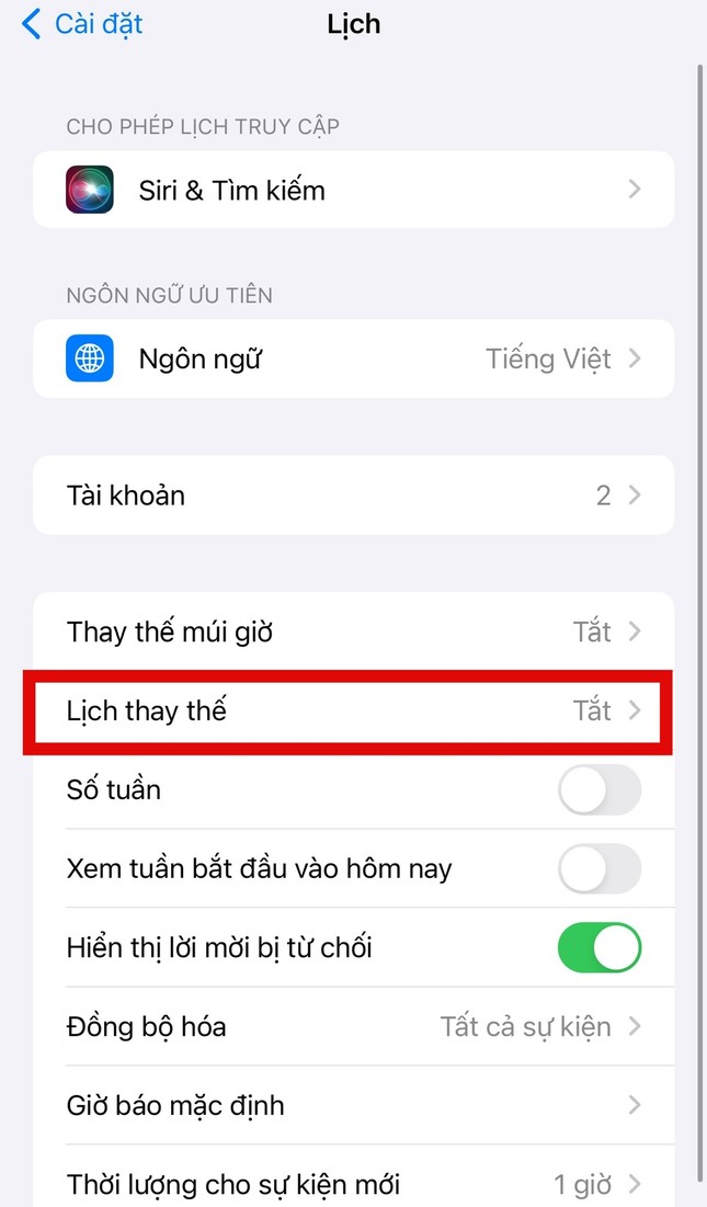 Dân mạng bày cách cài lịch Âm với thao tác đơn giản trên iPhone, liệu có chính xác?- Ảnh 3.