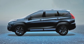 Mitsubishi Xpander bổ sung bản dùng mô-tơ điện