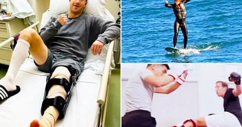 Sở thích thể thao mạo hiểm của Mark Zuckerberg có thể gây rủi ro đầu tư Sở thích thể thao mạo hiểm của Mark Zuckerberg có thể gây rủi ro đầu tư