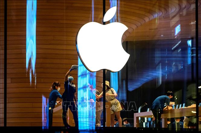 Apple và câu chuyện doanh thu sụt giảm tại thị trường Trung Quốc