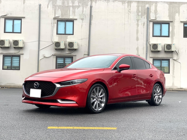Mazda3 tại Việt Nam bổ sung bản cao cấp, giá 739 triệu đồng