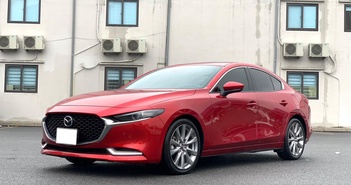 Mazda3 tại Việt Nam bổ sung bản cao cấp, giá 739 triệu đồng Mazda3 tại Việt Nam bổ sung bản cao cấp, giá 739 triệu đồng