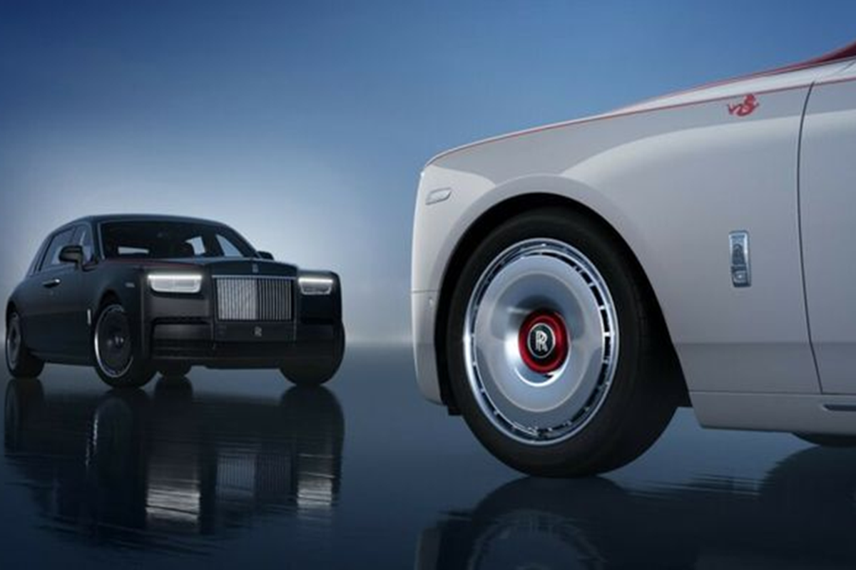 Rolls-Royce ra mắt 4 xe siêu sang đặc biệt cho năm Giáp Thìn 2024 - Hình 9 Rolls-Royce ra mat 4 xe sieu sang dac biet cho nam Giap Thin 2024-Hinh-9