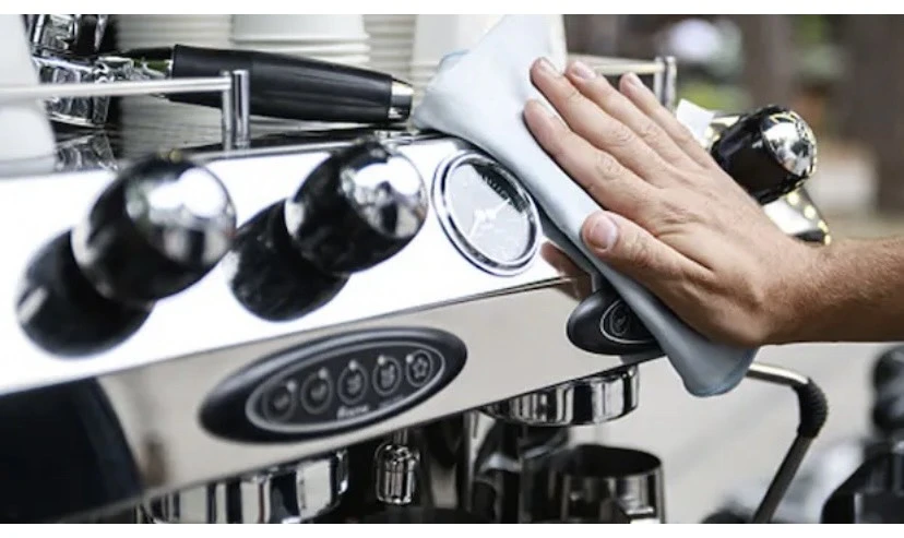 5 sai lầm bạn nên tránh khi vệ sinh máy pha cà phê