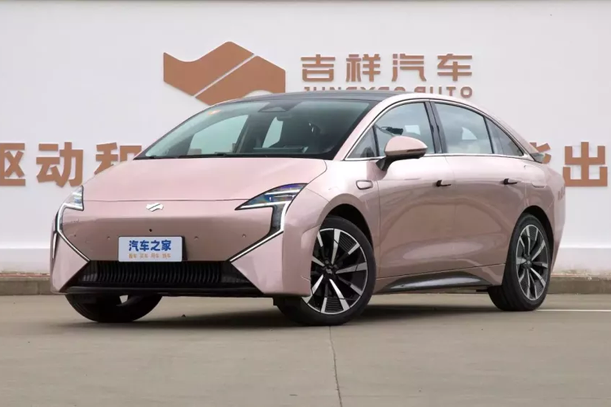 Geely Geexiang AIR chạy điện từ 652 triệu đồng có bùng nổ doanh số? - Hình 2 Geely Geexiang AIR chay dien tu 652 trieu dong co bung no doanh so?-Hinh-2
