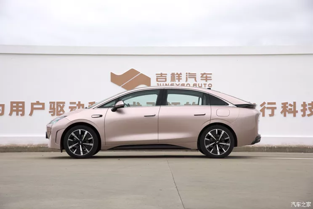 Geely Geexiang AIR chạy điện từ 652 triệu đồng có bùng nổ doanh số? - Hình 3 Geely Geexiang AIR chay dien tu 652 trieu dong co bung no doanh so?-Hinh-3