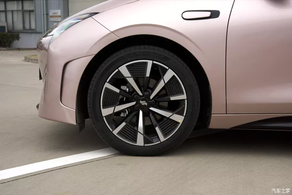 Geely Geexiang AIR chạy điện từ 652 triệu đồng có bùng nổ doanh số? - Hình 5 Geely Geexiang AIR chay dien tu 652 trieu dong co bung no doanh so?-Hinh-5