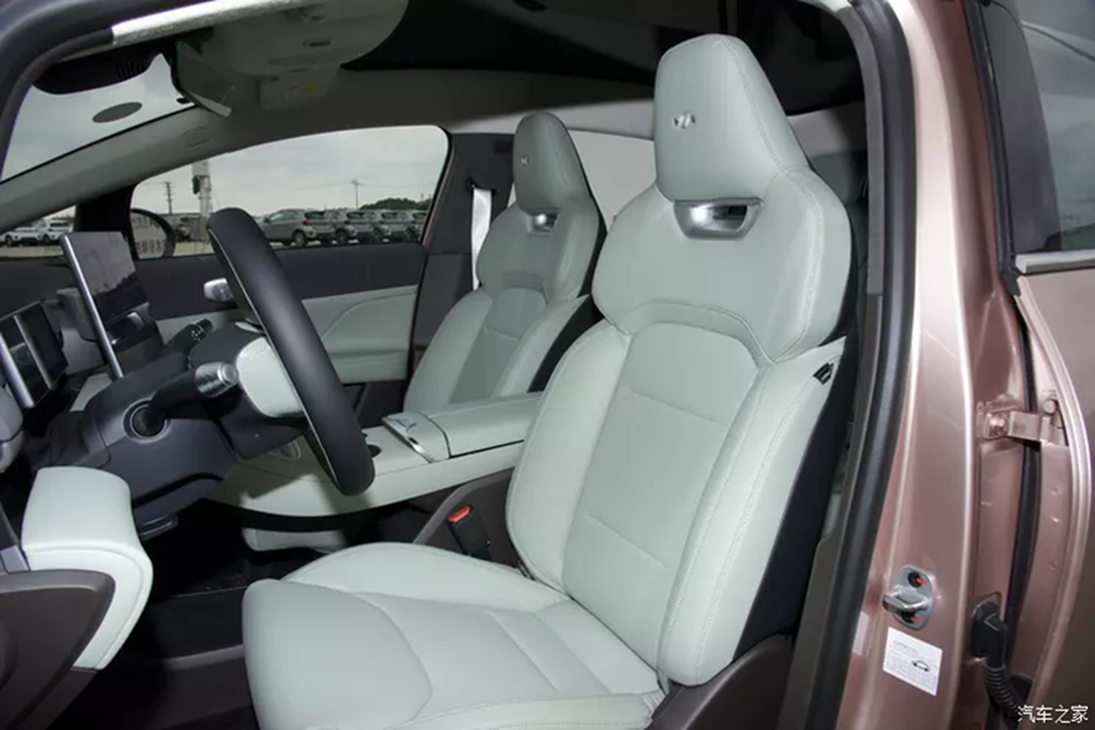 Geely Geexiang AIR chạy điện từ 652 triệu đồng có bùng nổ doanh số? - Hình 7 Geely Geexiang AIR chay dien tu 652 trieu dong co bung no doanh so?-Hinh-7