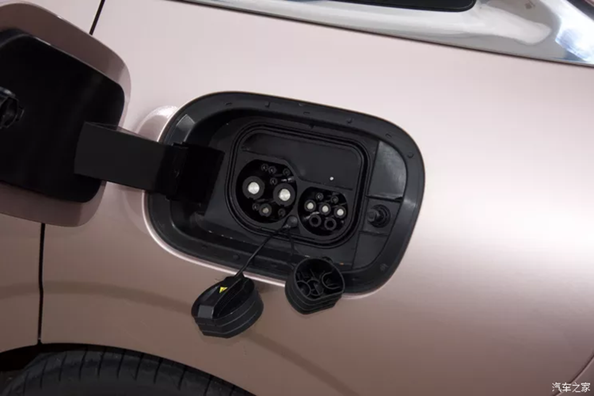 Geely Geexiang AIR chạy điện từ 652 triệu đồng có bùng nổ doanh số? - Hình 12 Geely Geexiang AIR chay dien tu 652 trieu dong co bung no doanh so?-Hinh-12