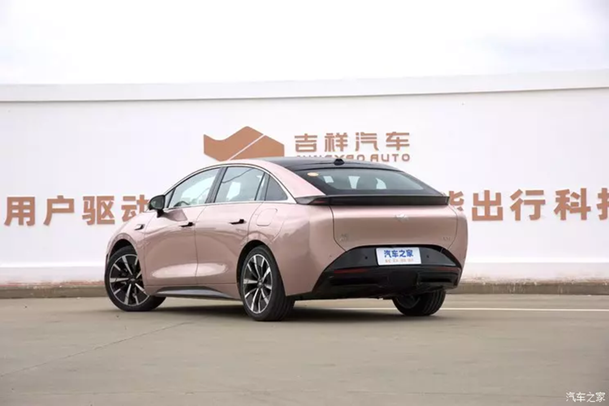 Geely Geexiang AIR chạy điện từ 652 triệu đồng có bùng nổ doanh số? - Hình 13 Geely Geexiang AIR chay dien tu 652 trieu dong co bung no doanh so?-Hinh-13