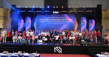 Thể thao điện tử vinh danh cho các VĐV có thành tích xuất sắc nhất năm 2023 Thể thao điện tử vinh danh cho các VĐV có thành tích xuất sắc nhất năm 2023