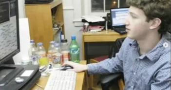 Mark Zuckerberg khoe ảnh kỷ niệm Facebook 20 năm tuổi Mark Zuckerberg khoe ảnh kỷ niệm Facebook 20 năm tuổi