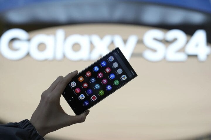 Người dùng Trung Quốc thất vọng với tính năng tìm kiếm bằng AI trên Galaxy S24