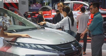 5 mẫu ô tô gầm cao giá dưới 700 triệu hút khách nhất Việt Nam