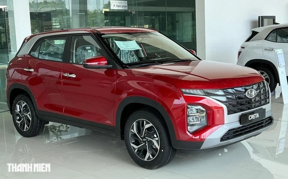 5 mẫu ô tô gầm cao giá dưới 700 triệu hút khách nhất Việt Nam- Ảnh 4. 5 mẫu ô tô gầm cao giá dưới 700 triệu hút khách nhất Việt Nam- Ảnh 4.