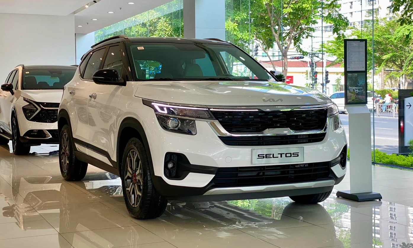 5 mẫu ô tô gầm cao giá dưới 700 triệu hút khách nhất Việt Nam- Ảnh 5. 5 mẫu ô tô gầm cao giá dưới 700 triệu hút khách nhất Việt Nam- Ảnh 5.