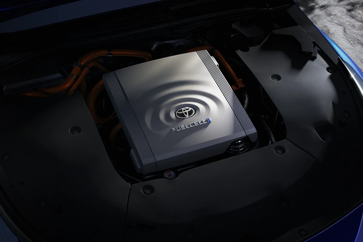 Lý do chủ xe Toyota Mirai được miễn phí nhiên liệu lên đến 6 năm? - Hình 7 Ly do chu xe Toyota Mirai duoc mien phi nhien lieu len den 6 nam?-Hinh-7