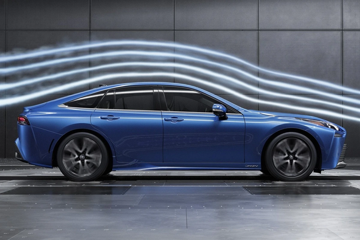 Lý do chủ xe Toyota Mirai được miễn phí nhiên liệu lên đến 6 năm? - Hình 8 Ly do chu xe Toyota Mirai duoc mien phi nhien lieu len den 6 nam?-Hinh-8