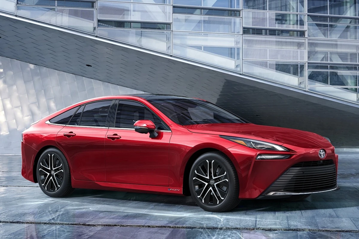 Lý do chủ xe Toyota Mirai được miễn phí nhiên liệu lên đến 6 năm? - Hình 10 Ly do chu xe Toyota Mirai duoc mien phi nhien lieu len den 6 nam?-Hinh-10