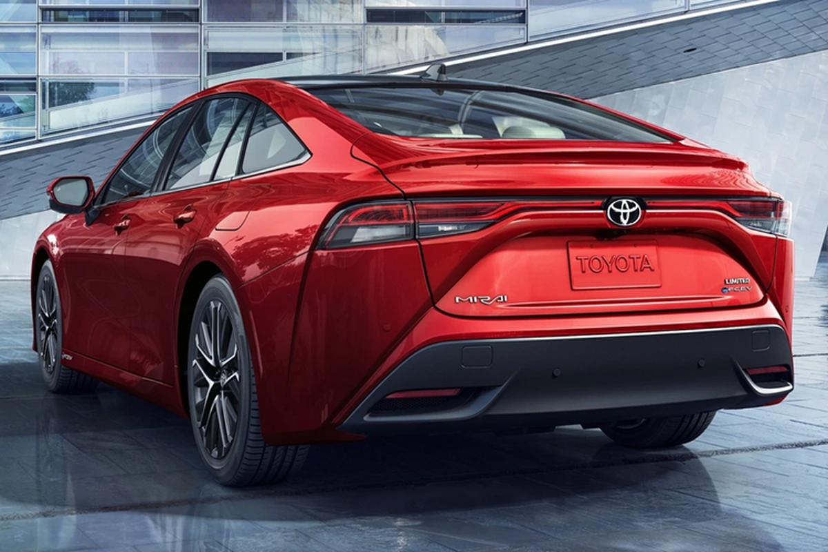 Lý do chủ xe Toyota Mirai được miễn phí nhiên liệu lên đến 6 năm? - Hình 11 Ly do chu xe Toyota Mirai duoc mien phi nhien lieu len den 6 nam?-Hinh-11