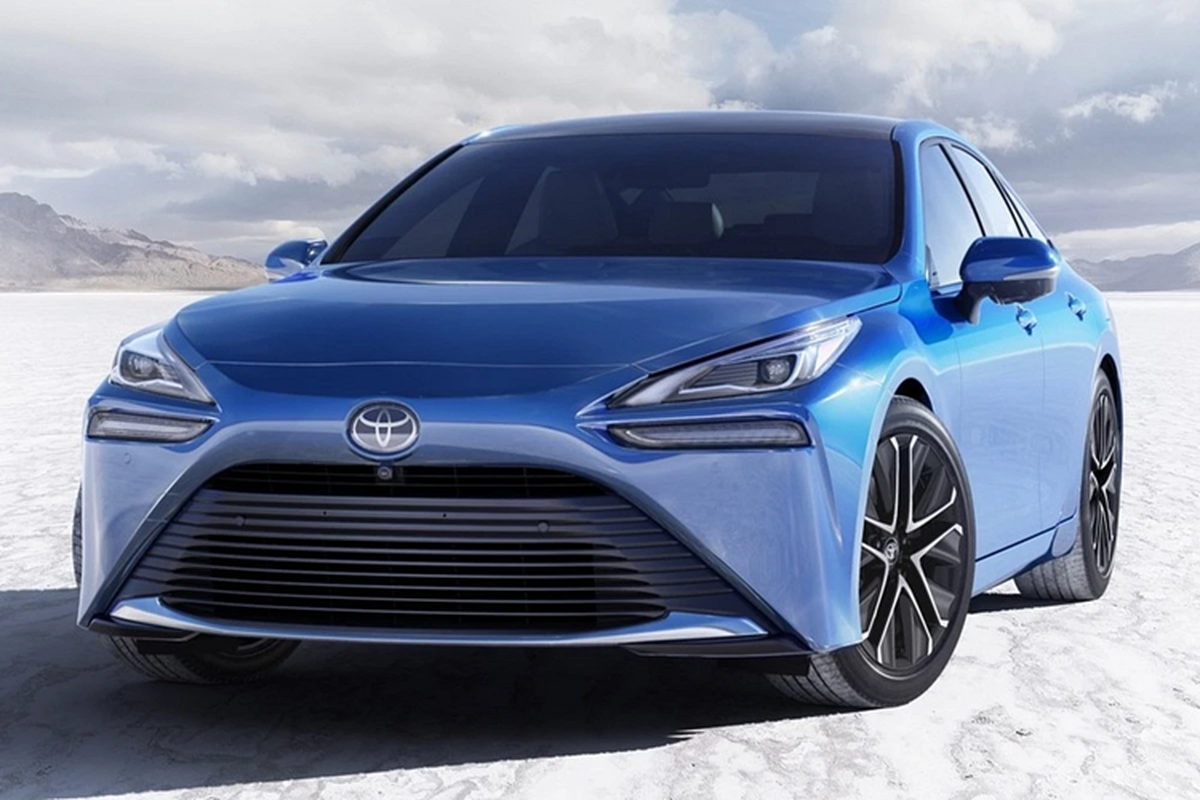 Lý do chủ xe Toyota Mirai được miễn phí nhiên liệu lên đến 6 năm? - Hình 14 Ly do chu xe Toyota Mirai duoc mien phi nhien lieu len den 6 nam?-Hinh-14