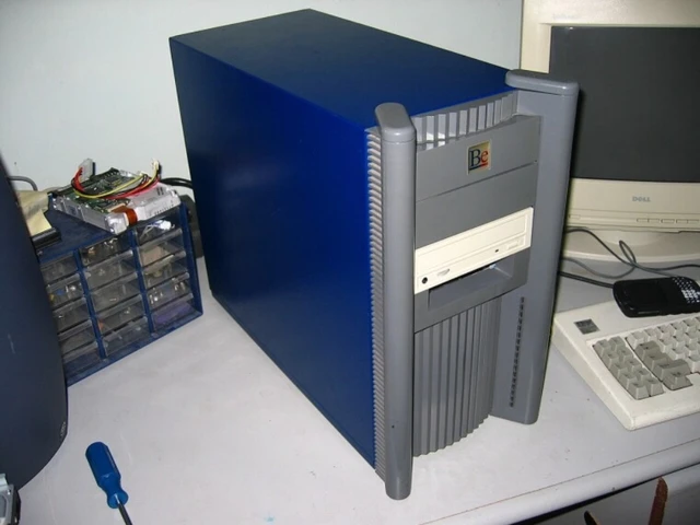 Hệ điều hành PC từng cố gắng thách thức Windows và Mac