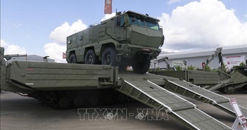 Nga tuyên bố đạt kỷ lục xuất khẩu vũ khí năm 2023 Nga tuyên bố đạt kỷ lục xuất khẩu vũ khí năm 2023