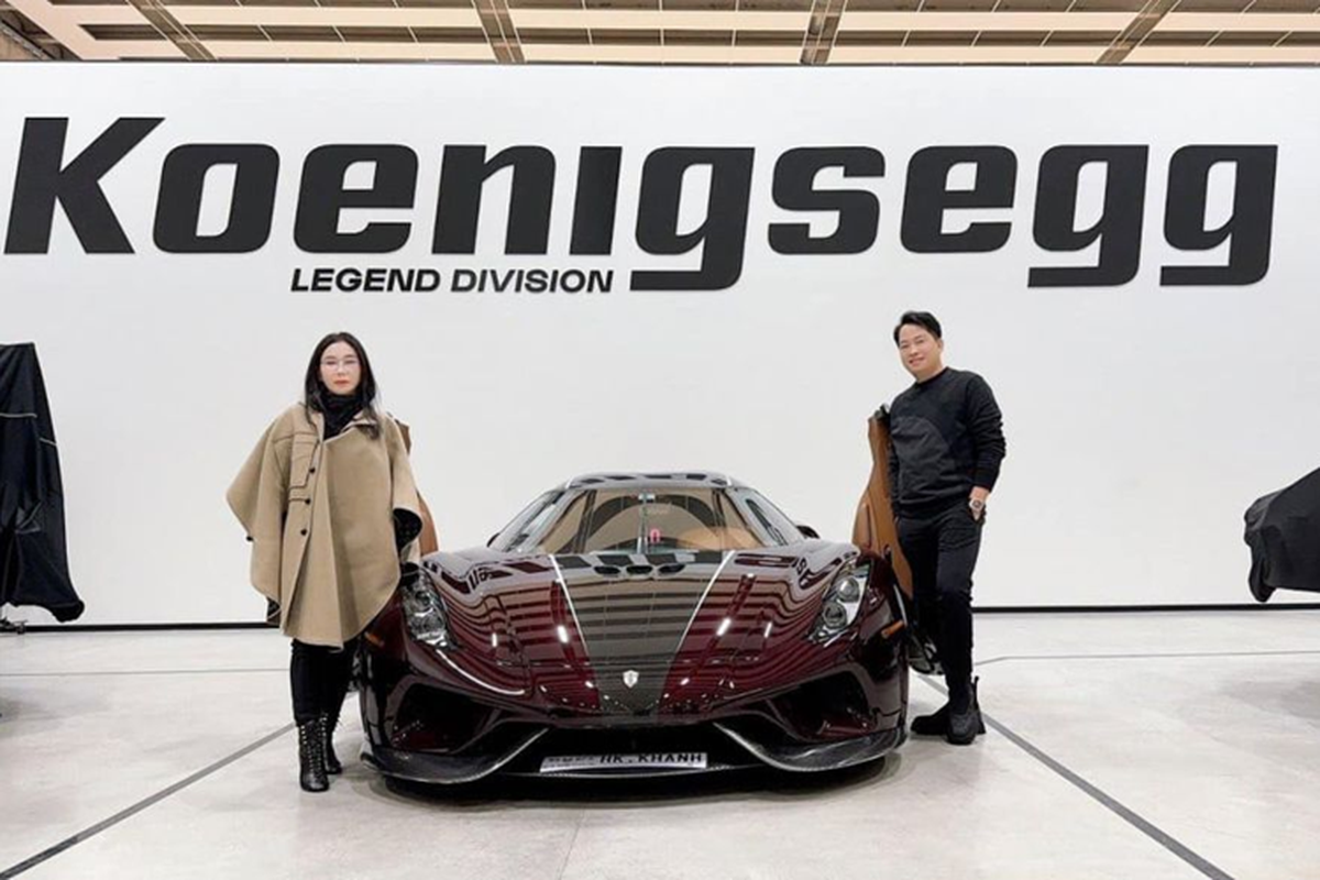 Koenigsegg Regera cua Hoang Kim Khanh bao duong het gan 9 ty dong-Hinh-7