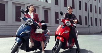 VinFast Klara S - chiếc xe máy lý tưởng dành cho phụ nữ Việt