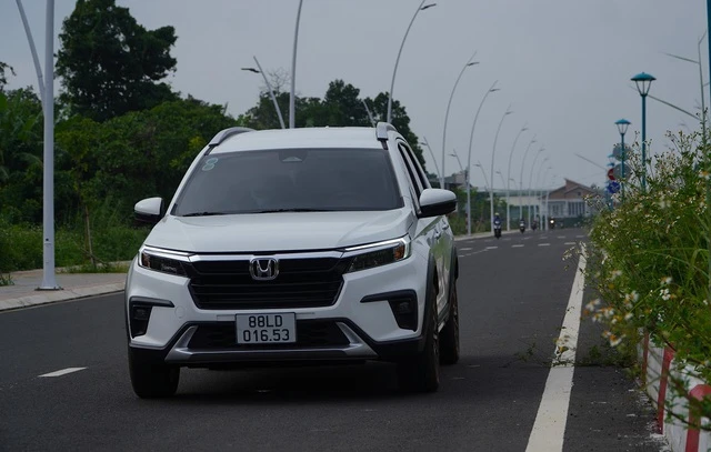 Ưu, nhược điểm Honda BR-V: Chiếc MPV hợp với gia đình- Ảnh 6.